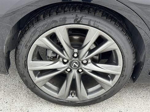 Used 2021 Lexus ES 350 F Sport w/ Accessory Package image 51