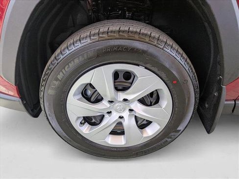 New 2025 Toyota RAV4 LE image 10