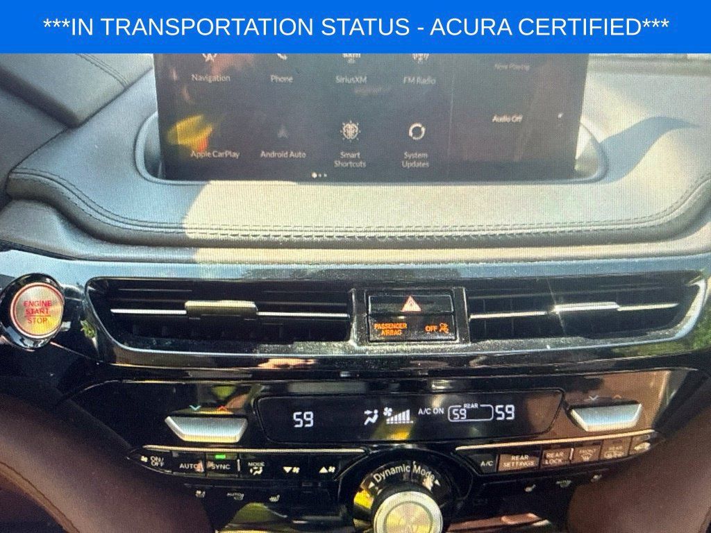 Used 2023 Acura MDX w/ Advance Package AWD/4WD image 7