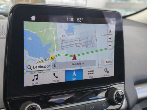 Used 2019 Ford EcoSport SE w/ SE Convenience Package image 30