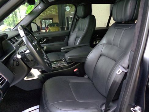 Used 2021 Land Rover Range Rover P525 Westminster Edition AWD/4WD image 9