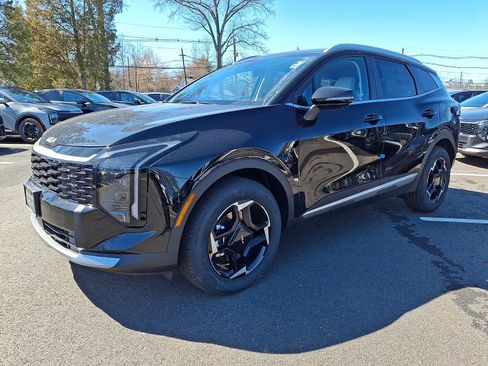 New 2026 Kia Sportage EX AWD/4WD image 3