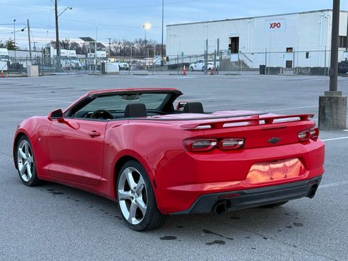 Used 2020 Chevrolet Camaro LT RWD image 16