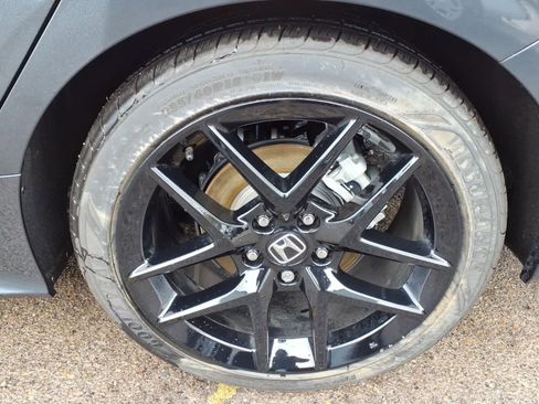 Certified 2025 Honda Civic Sport image 8