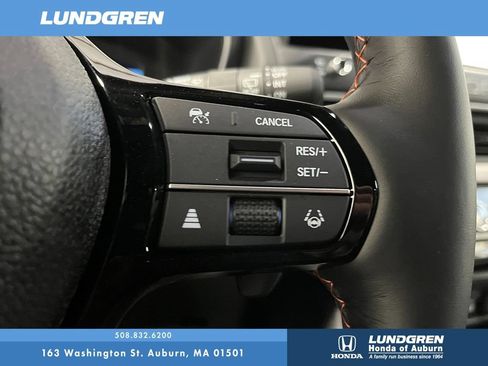 New 2026 Honda Passport TrailSport Elite image 13