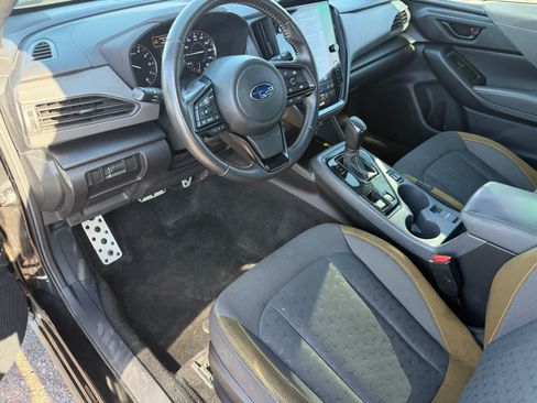 Used 2024 Subaru Crosstrek 2.5i Sport w/ Popular Package #4A AWD/4WD image 14