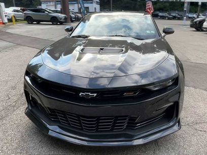 Certified 2021 Chevrolet Camaro SS w/ Redline Edition