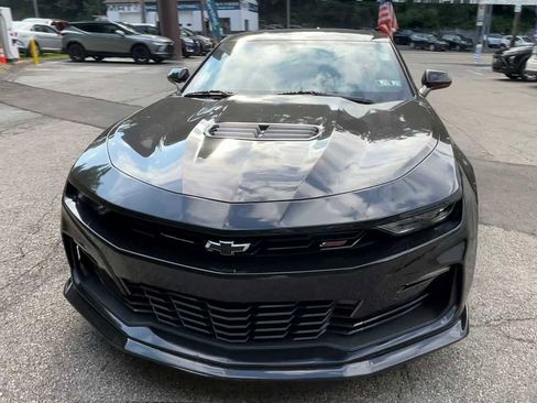 Certified 2021 Chevrolet Camaro SS w/ Redline Edition image 3
