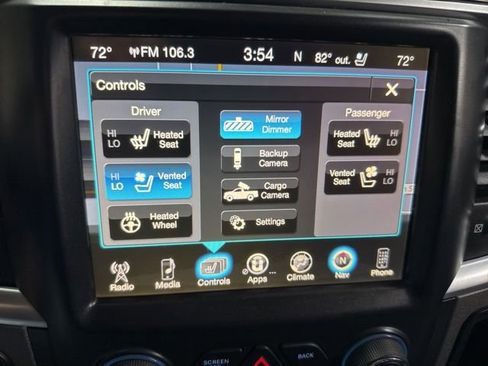 Used 2017 RAM 2500 Power Wagon w/ Leather & Luxury Group AWD/4WD image 5
