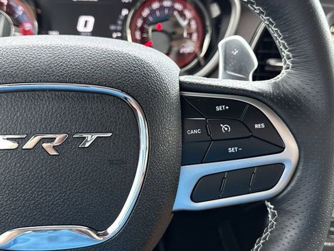 Used 2023 Dodge Challenger SRT Hellcat w/ Driver Convenience Group RWD image 14
