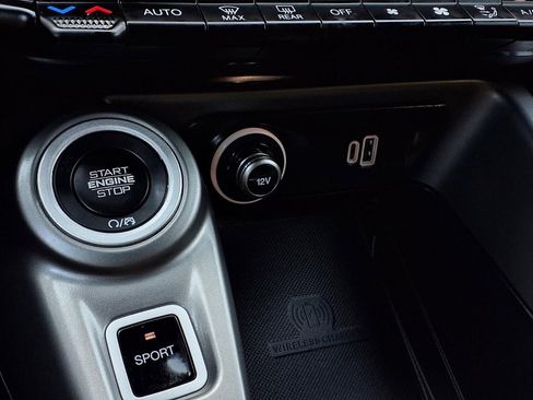 Used 2024 Dodge Hornet R/T Plus AWD/4WD image 10