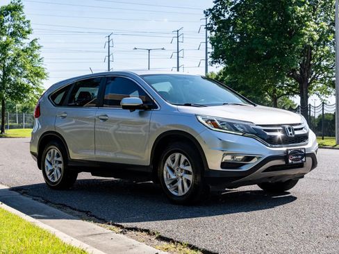 Used 2016 Honda CR-V EX image 4