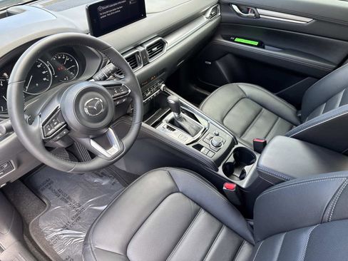 New 2025 MAZDA CX-5 AWD 2.5 S w/ Premium Plus Pkg image 21