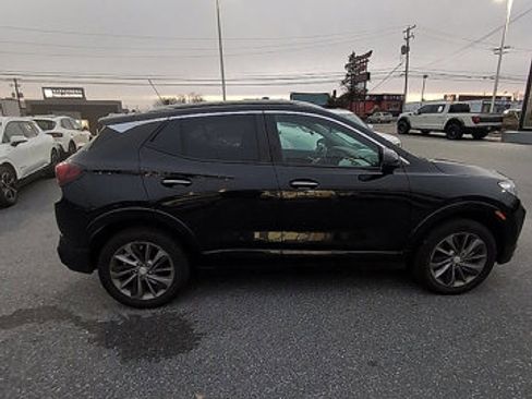 Certified 2023 Buick Encore GX Select w/ Sport Touring Package image 11