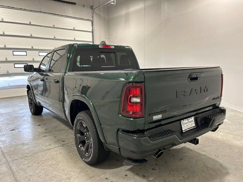 New 2026 RAM 1500 Big Horn AWD/4WD image 8