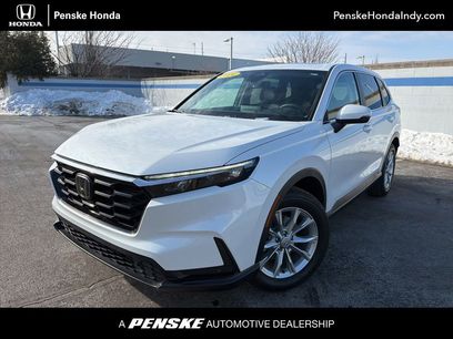 Certified 2024 Honda CR-V EX-L