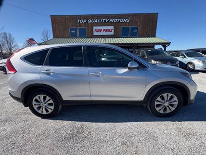 Used 2013 Honda CR-V EX
