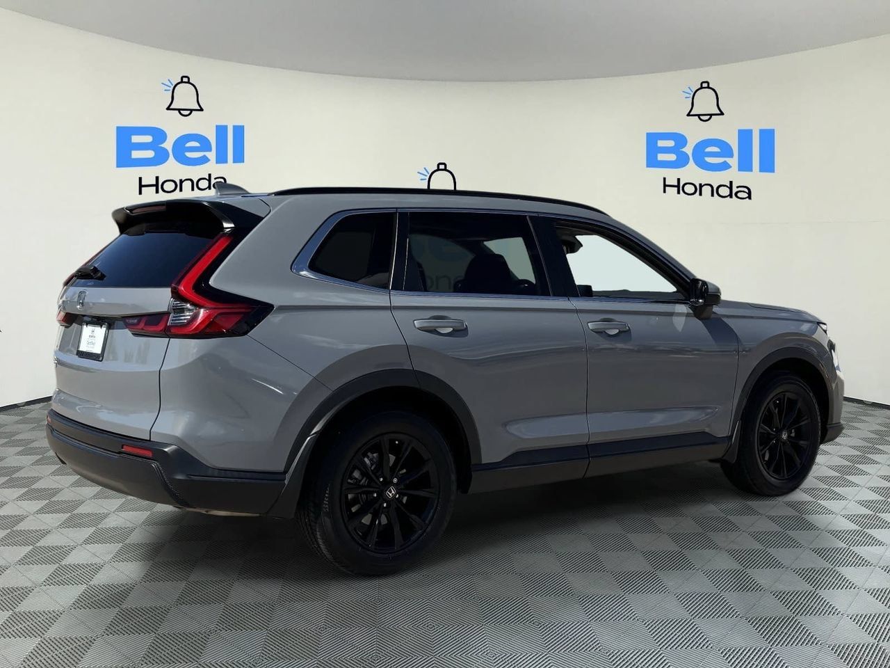 Certified 2024 Honda CR-V EX image 3
