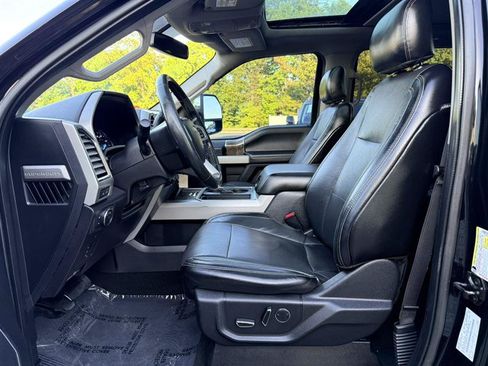 Used 2017 Ford F250 Lariat w/ Chrome Package AWD/4WD image 26