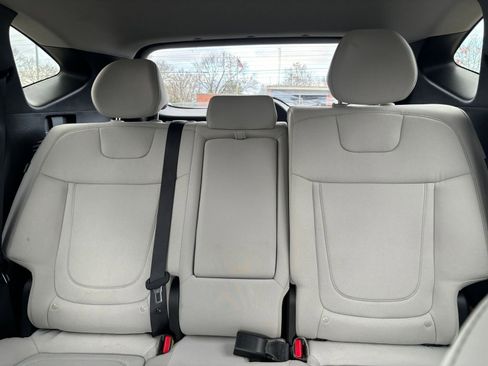 Used 2025 Hyundai Tucson Blue image 38