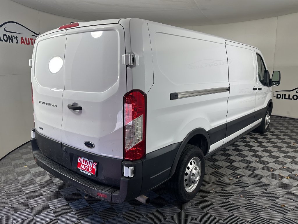 Used 2022 Ford Transit 250 Low Roof AWD w/ Load Area Protection Package image 7