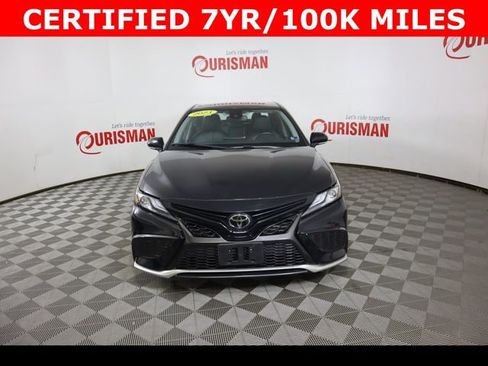 Used 2023 Toyota Camry XSE FWD image 17