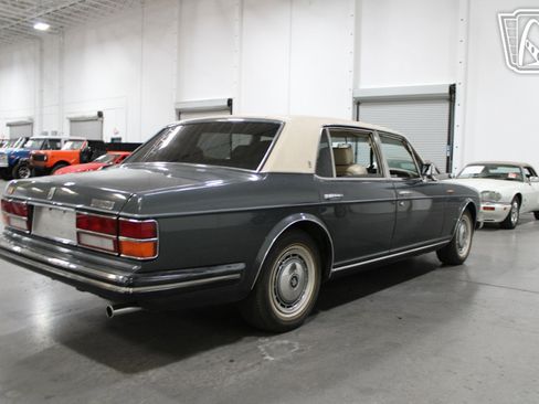 Used 1990 Rolls-Royce Silver Spur II image 37