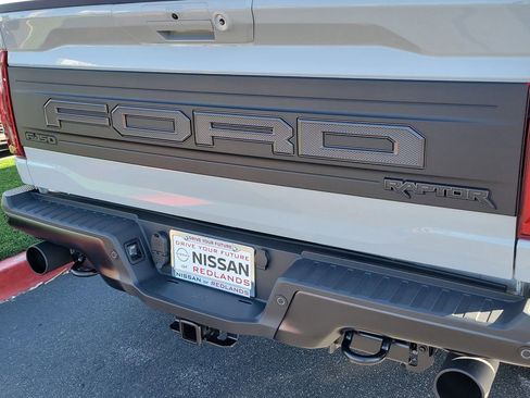 Used 2026 Ford F150 Raptor AWD/4WD image 24