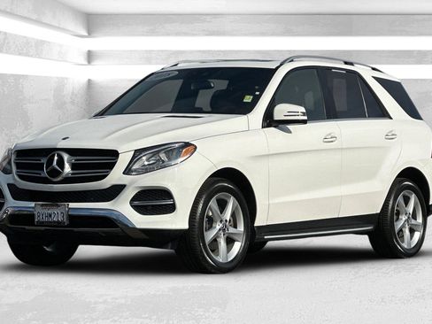 Certified 2018 Mercedes-Benz GLE 350 image 8