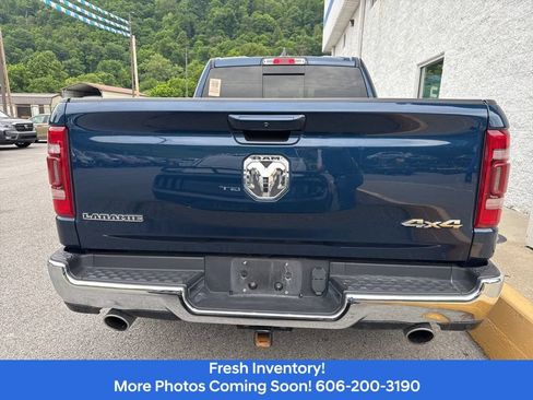 Used 2023 RAM 1500 Laramie AWD/4WD image 7