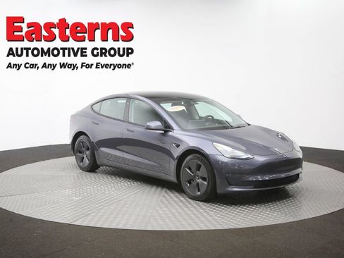 Used 2023 Tesla Model 3 Long Range AWD/4WD image 45