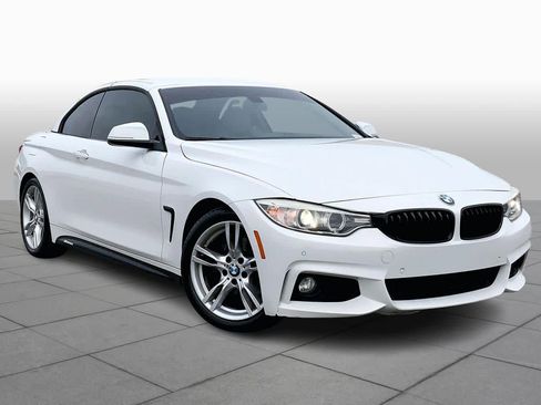 Used 2015 BMW 428i Convertible image 2
