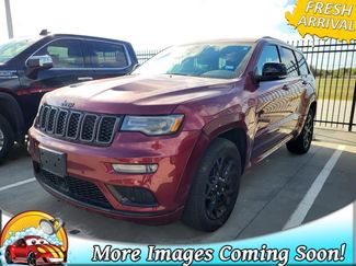 Used 2021 Jeep Grand Cherokee Limited X video 1