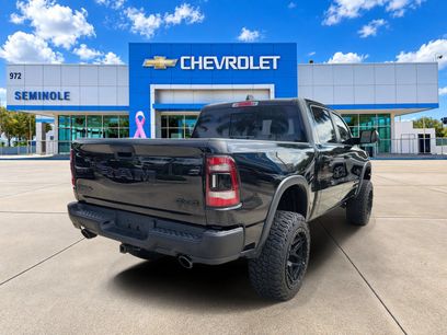 Used 2024 RAM 1500 Rebel w/ Rebel Level 1 Equipment Group