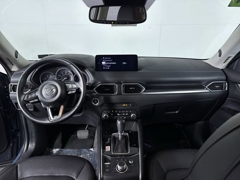 Used 2023 MAZDA CX-5 Carbon Edition image 3
