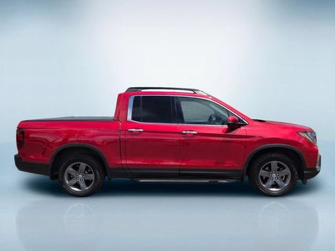 Used 2022 Honda Ridgeline RTL-E image 3