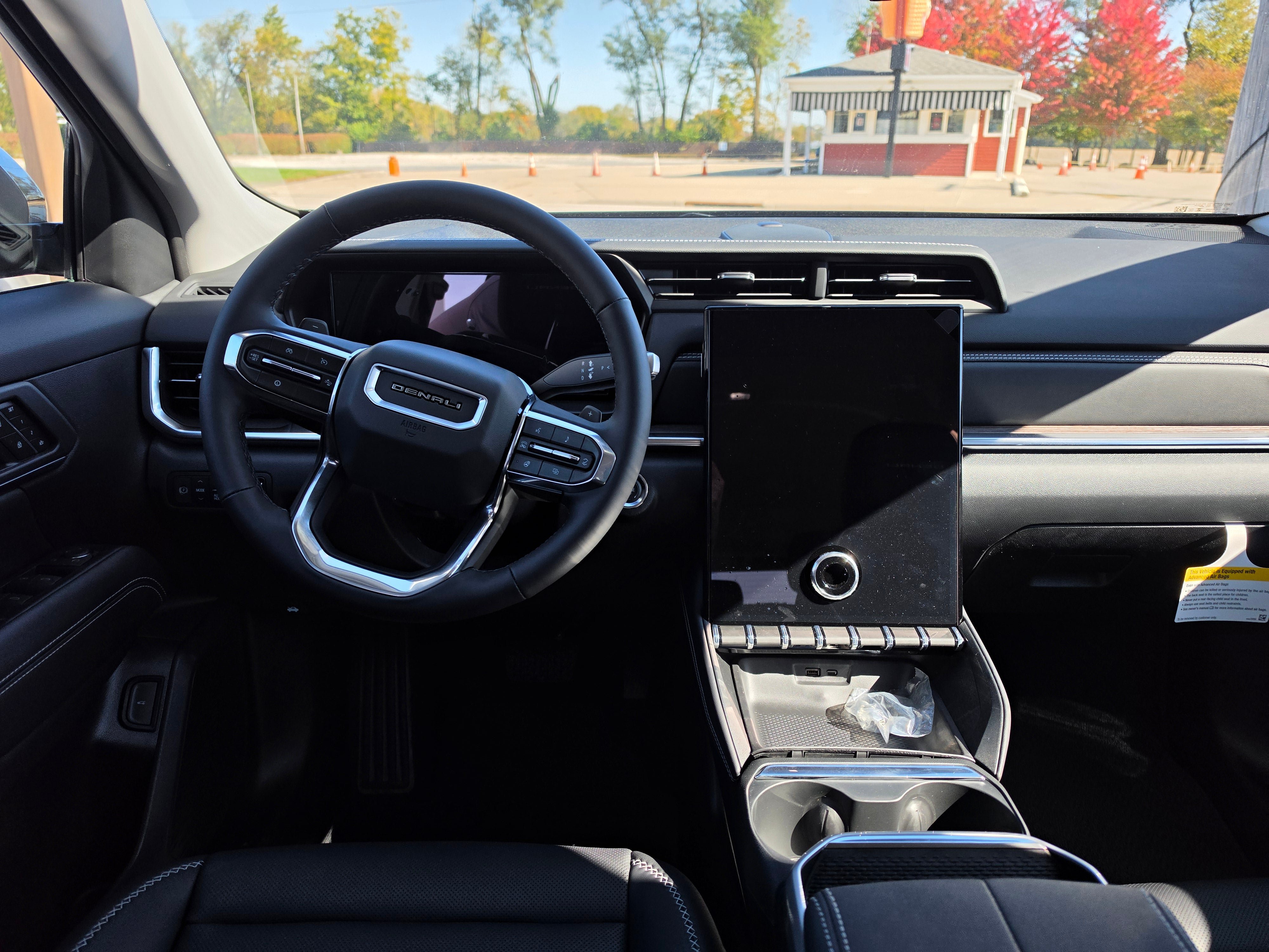 New 2027 GMC Terrain Denali AWD/4WD image 7