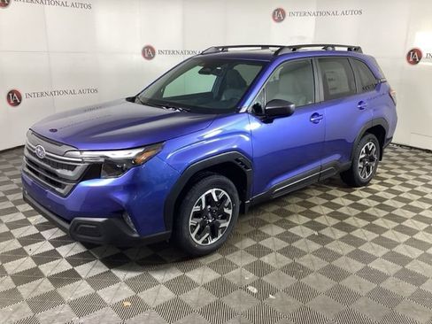Used 2026 Subaru Forester Premium AWD/4WD image 1