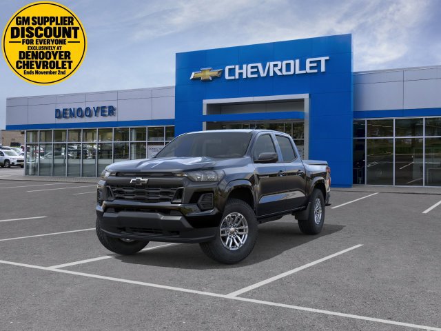 New 2026 Chevrolet Colorado LT w/ Advanced Trailering Package AWD/4WD image 8
