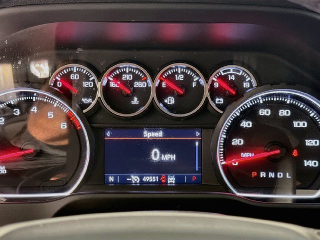 Used 2022 Chevrolet Silverado 1500 RST AWD/4WD image 11