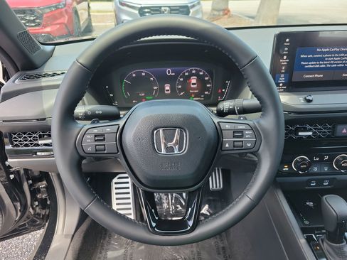 New 2026 Honda Accord Sport image 32