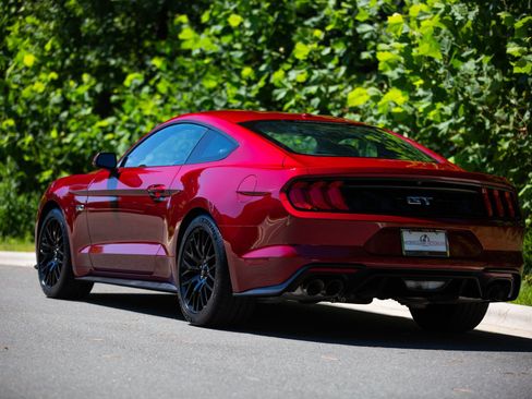 Used 2019 Ford Mustang GT Premium w/ GT Performance Package image 1