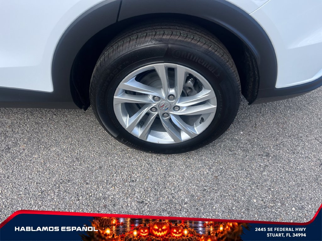 New 2026 Buick Envista Sport Touring w/ Convenience I Package FWD image 9