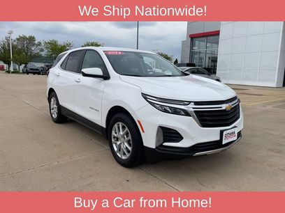 Used 2024 Chevrolet Equinox LT