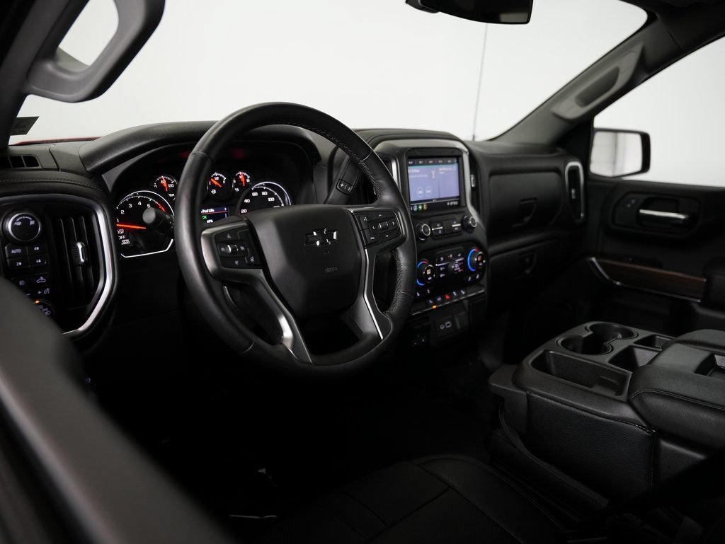 Used 2019 Chevrolet Silverado 1500 RST w/ All-Star Edition AWD/4WD image 6