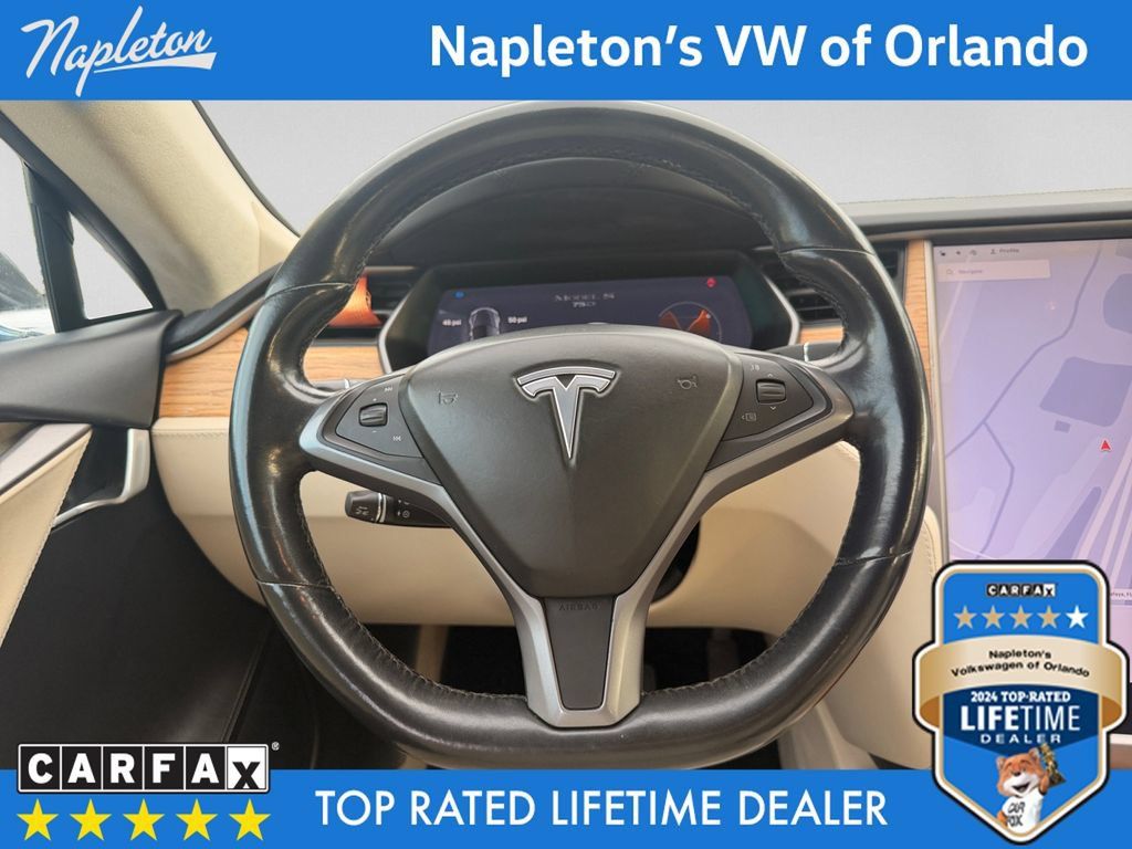 Used 2018 Tesla Model S 75D AWD/4WD image 12
