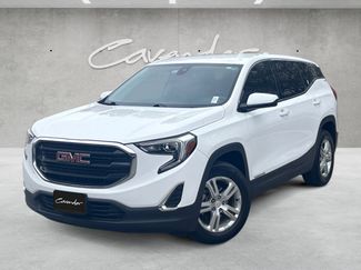 Used 2020 GMC Terrain SLE video 1