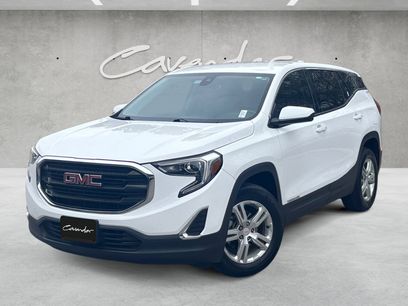 Used 2020 GMC Terrain SLE