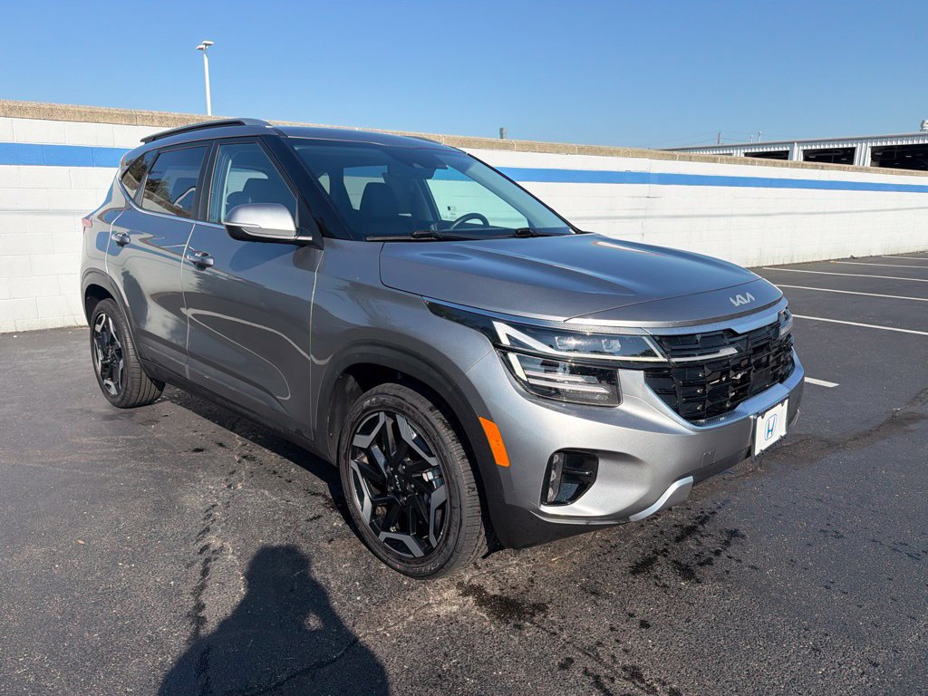Used 2024 Kia Seltos SX AWD/4WD image 7