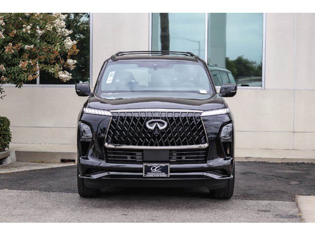 New 2027 INFINITI QX80 Sensory w/ Sport Exterior Package AWD/4WD image 2